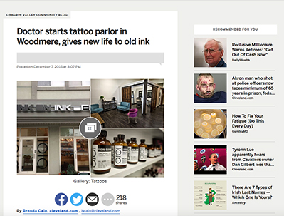 news, dr. lee ponsky